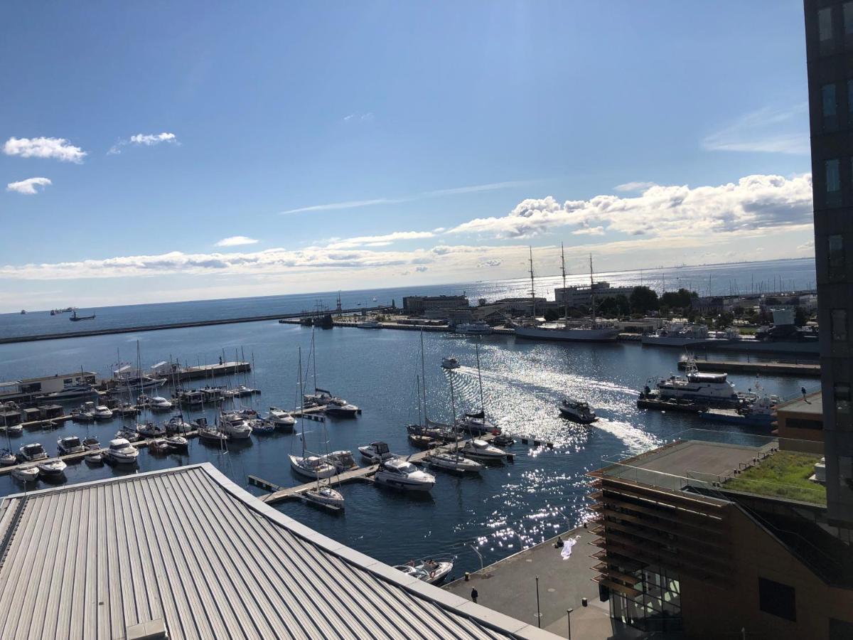 Sea Towers Gdynia Pomerania 외부 사진